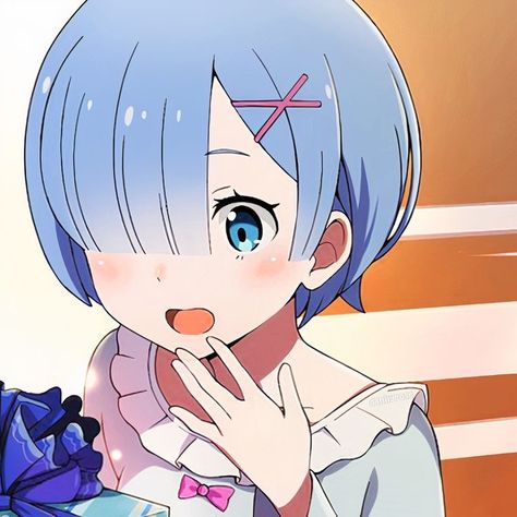 Ram Anime, Re:zero Ram, Re:zero Kara Hajimeru Isekai Seikatsu, Ram And Rem, Re Zero Rem, Pfp Matching, Re Zero, More Icon, Anime Couples Drawings