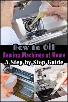 Sewing Machine Tension, Sewing Machine Repair, Sewing Machine Projects, Sewing Machine Basics, Sewing Machine Feet, Sew Ins, Machine Sewing, Sewing Stitches, Sewing Class