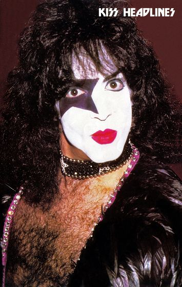 80 Banda Kiss, Paul Kiss, Space Ace, Vinnie Vincent, Kiss Images, Star Child, Kiss Members, Peter Criss, Star Boy