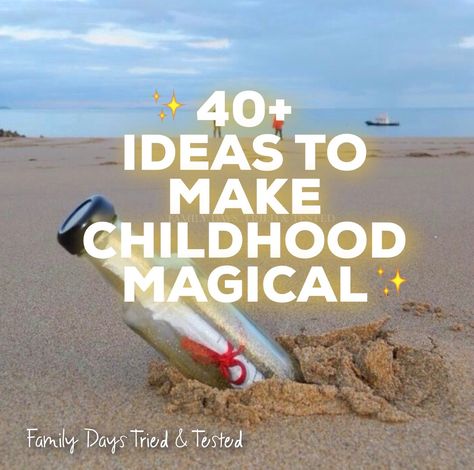 How To Make Magic, Climbing Trees, Intentional Parenting, Conscious Parenting, Playroom Ideas, Make Believe, Gentle Parenting, Free Fun, Family Day