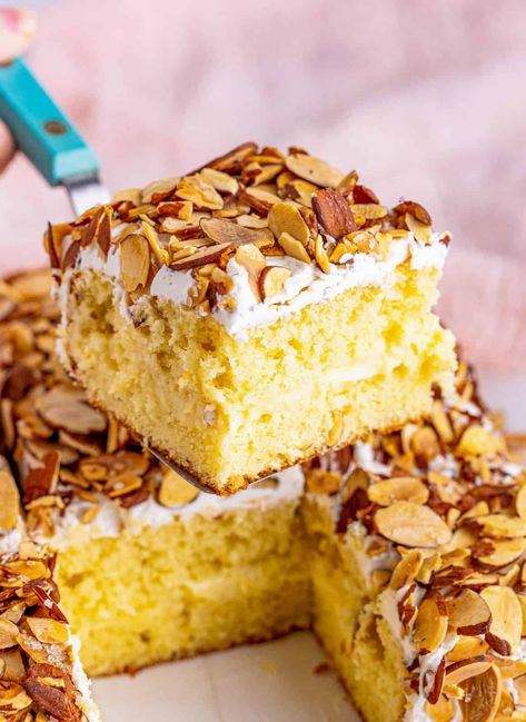 Almond Torte Cake Recipe, Burnt Almond Torte Recipe, Burnt Almond Cake Recipe, Almond Torte Recipe, Burnt Almond Cake, Burnt Almond Torte, Almond Torte, Homemade Crackers Recipe, Snacking Cake