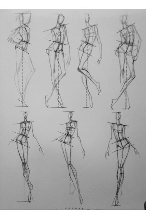 Close Designs Drawing, Fashion Design Sketches Model, K Pop Dress Design, Fashion Sketch Tattoo, Fashion Sketch Tutorial, Model Sketch Fashion Figure Drawing, How To Draw Models Fashion Sketch, How To Draw Fashion Figures, Sketch Model Fashion