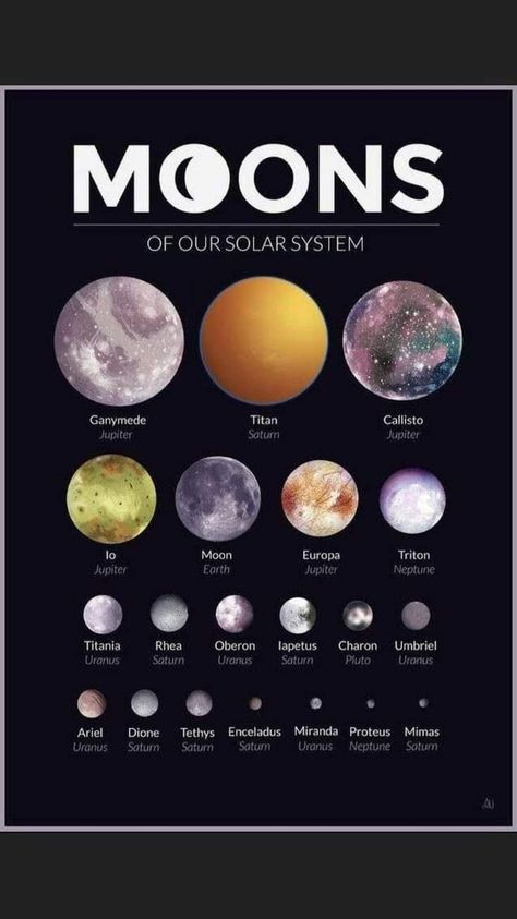 Solar System Facts, Sistem Solar, Astronomy Facts, Planets And Moons, Cool Science Facts, Space Facts, Solar System Planets, Earth And Space Science, Space Planets