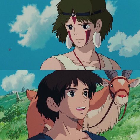 Grave Of The Fireflies, Castle In The Sky, Studio Ghibli Art, Princess Mononoke, Ghibli Art, My Neighbor Totoro, Anime Movies, Studio Ghibli, Film