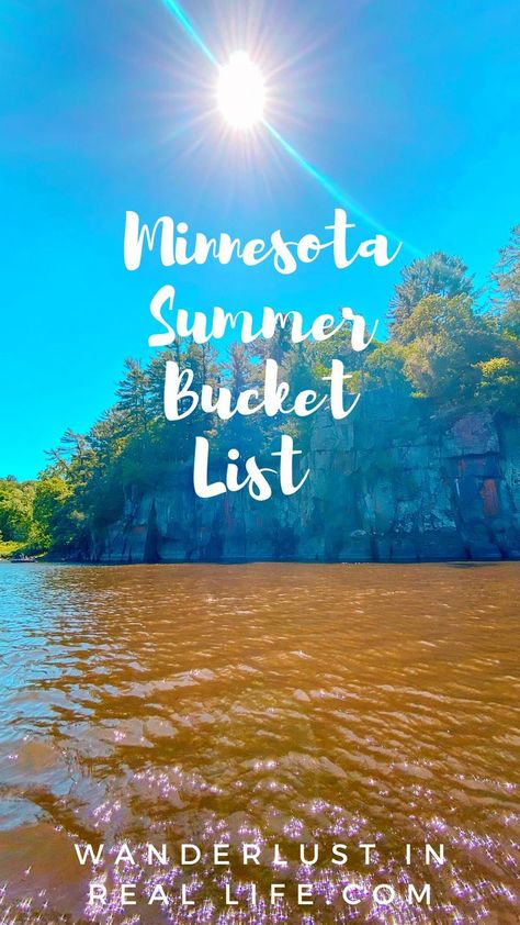 A Summer To Remember, Minnesota Summer, Summer To Remember, Summer To Do List, Fun Adventures, Summer Bucket List, Summer Destinations, Usa Travel Destinations, Ten Thousand