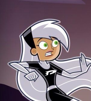 Ghost Superhero, Danny Phantom Girl, Phantom Cartoon, Black Cosplayers, Hot Halloween Outfits, Female Cartoon Characters, Anime Expo, Female Cartoon, Halloween This Year