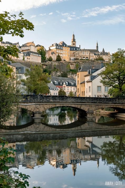 12 Best Things to Do in Luxembourg City: Must-See Guide for 2024 Cathédrale Notre-dame, Europe 2024, Luxembourg City, Official Residence, Pedestrian Walkway, Landlocked Country, Europe Trip Itinerary, Europe Trip, Trip Itinerary