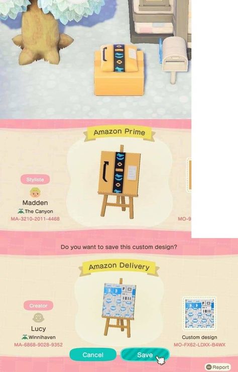 Acnh Custom Codes, Outset Island, Amazon Delivery, Animal Crossing 3ds, Animals Crossing, Animal Crossing Funny, Ac New Leaf, Animal Crossing Fan Art, Animal Crossing Memes