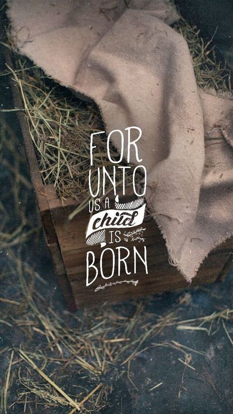 Christian Christmas Cards, Christmas Verses, Christmas Scripture, Christmas Bible Verses, Christmas Bible, A Child Is Born, Ipad App, Christian Christmas, Son Of God