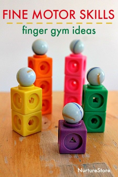 Finger Gym, Preschool Fine Motor Activities, Funky Fingers, Fine Motor Activities For Kids, Preschool Fine Motor, Gross Motor Activities, Fine Motor Skills Development, Fine Motor Skills Activities, Motor Skills Activities