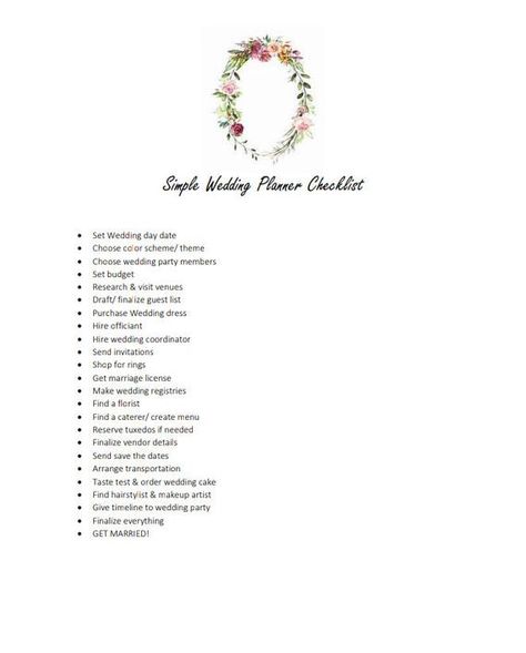 Small Wedding Checklist, Wedding Plan Checklist, Simple Wedding Checklist, Simple Wedding Planning Checklist, Wedding Photo Checklist, Wedding Planner Checklist, Wedding Hacks, Plan Checklist, Wedding Photography Checklist