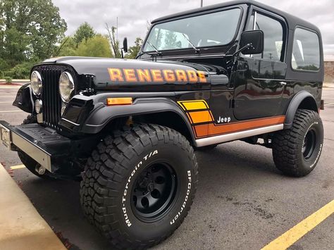 Jeep(CjlllllO)® on Instagram: “(CjlllllO)#jeep_cjllllp_#jeepcj5#jeepcj6#jeepcj7 #jeepcj8#jeepscrambler#jeeplaredo #jeeprenegade#jeepgoldeneagle#cj#cj5#cj6…” Jeep Graphics, Jeep Cj6, Jeep Mods, Jeep Cj, Car Culture, Jeep Life, Hot Cars, Jeep, Monster Trucks