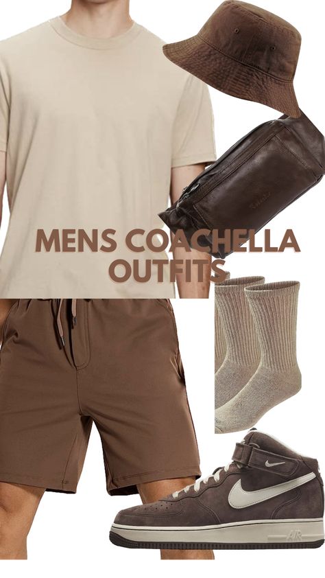 Coachella Outfits Men, Coachella Men Outfit, Coachella Ootd, Coachella Outfit Men, Coachella Outfit Ideas, Outfit Ideas 2022, Coachella 2023, Festival Outfits Men, Festival Attire