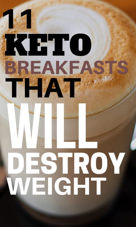 Keto Breakfast Ideas, Desayuno Keto, Keto Breakfasts, Desserts Keto, Breakfast Low Carb, Keto Diet Breakfast, Diet Breakfast Recipes, Diet Meals, Recetas Keto