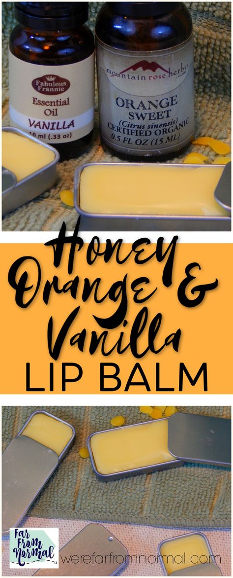 Lipbalm Diy, Scrubs Recipes, Honey And Coconut Oil, Beeswax Recipes, Homemade Lip Balm Recipe, Diy Lip Balm Recipes, Vanilla Lip Balm, Homemade Makeup, Honey Diy