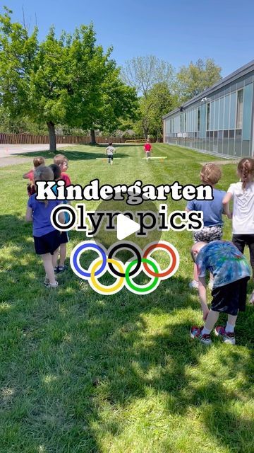 Mrs. Morrow on Instagram: "The highlight of our week? Kindergarten Olympics! 🏅  Which event would you win?  #kindergarten #kindergartenolympics #endofyearfun #teacherlife #funinkindergarten #iteachk #kindergartenteacher" Physical Activity Kindergarten, Kindergarten Event Ideas, Sport Week Activities, Kindergarten Sports Day Activities, Sports Day Games For Kindergarten, Sport Activities For Kids, Sports Day Kindergarten, Sports Day Games, Sports Day Activities