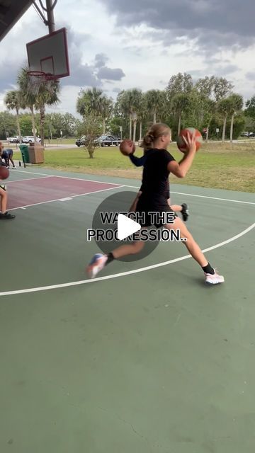 139K views · 9.3K likes | Brandy Montgomery Training on Instagram: "Putting it all together 😮‍💨" Basketball Drills For Kids, Basketball Practice Plans, Coaching Basketball, Basketball Conditioning, Basketball Training Drills, Basketball Ideas, Basketball Coaching, Basketball Games For Kids, Baseball Drills