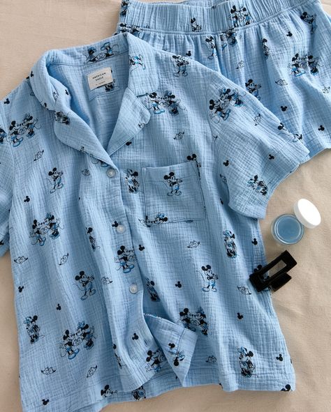 heading to the mouse’s castle with these new PJs 🤭🏰✨🐭 Disney Pjs, Cute Sleepwear, Night Dress For Women, Disney Trip, Disney Outfits, Disney Trips, Packing List, Anime Character Design, Anime Character