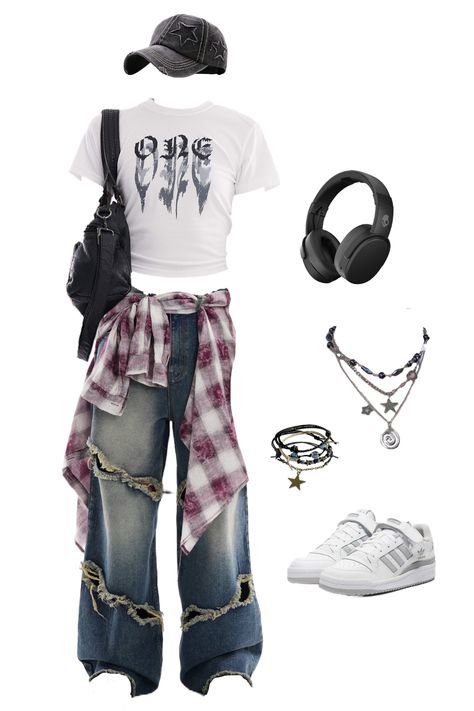 Prolly heeseung inspired outfit idk   #enhypen #kpop #trendy #outfit #heeseung #ni-ki #jake #sunoo #jay #sunghoon #jungwon #viral Newjeans Outfits Inspired Kpop, Heeseung Casual Outfit, Heeseung Outfit Inspired, Soobin Outfit Inspired, Kpop Aesthetic Outfits, Kpop Style Inspired Outfits, Outfits Inspired By Songs, Kpop Clothes Inspired Outfits, Heeseung Outfit