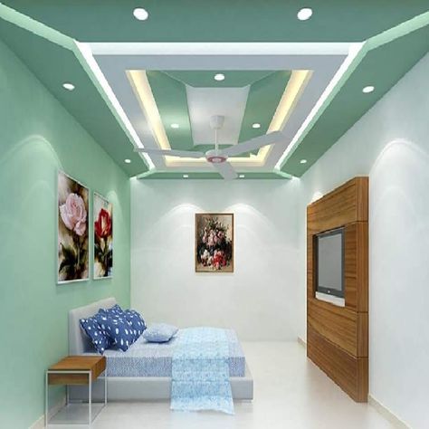 Latest Gypsum ceiling panel price in India Interior Designers In Hyderabad, Gypsum Ceiling Design, False Ceiling Ideas, Simple Ceiling Design, Plafon Gypsum, Office Light, False Ceiling Bedroom, False Ceiling Living Room, Gypsum Ceiling