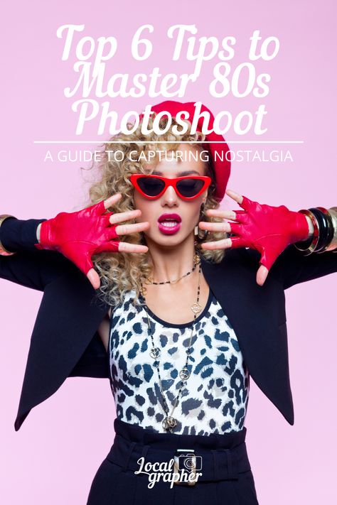 The 80s was a vibrant and iconic era filled with bold fashion, catchy music, and a unique visual aesthetic. Recreating the spirit of the 80s through a photoshoot is a fantastic way to immerse yourself in the nostalgia and pay homage to this unforgettable decade. In this article, we will guide you through the essential elements and techniques to achieve the perfect 80s photoshoot. How To Dress For 80s Theme Party, Iconic Photoshoot Ideas, 80’s Outfits Party, 80s Senior Pictures, 80s Photoshoot Aesthetic, 80s Poses Photo Ideas, Early 80s Aesthetic, 1980 Photoshoot, 80s Poses