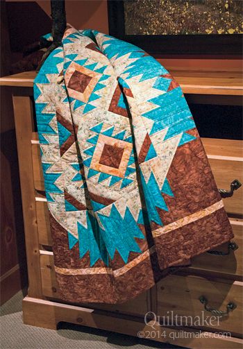 Navajo Quilt Pattern, Southwest Quilt Patterns, Native American Quilt Patterns, American Quilts Patterns, Aztec Quilt, Indian Quilts, Southwestern Quilts, Native American Quilt, Southwest Quilts