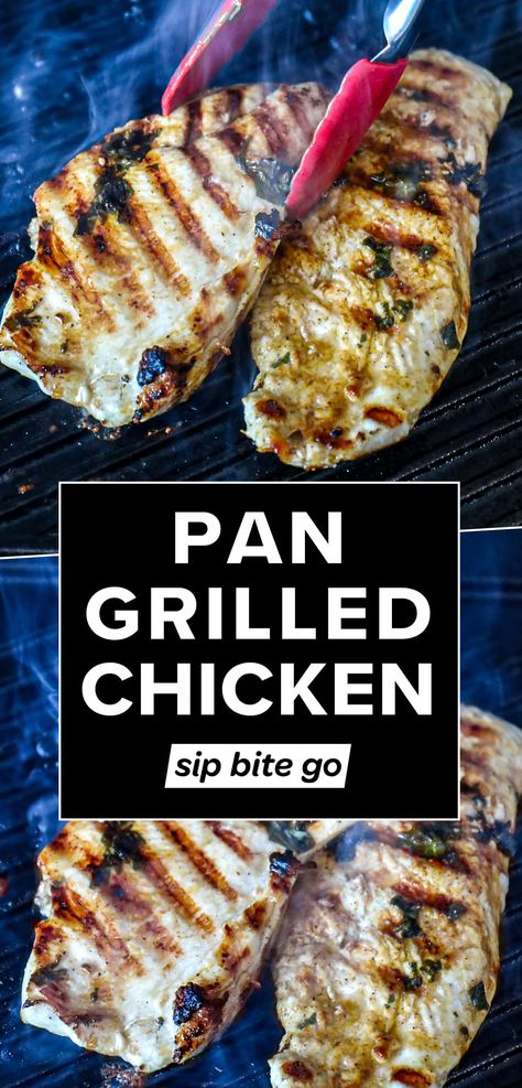 Grilled Chicken In Pan, Stove Top Grilled Chicken Recipes, Grill Pan Recipes Stove Top, Grilled Chicken Stove Top, How To Grill Chicken On Stove, Grilled Chicken On Stovetop, Grilled Chicken On The Stove, Grilled Chicken Recipes On Stove, Oven Grilled Chicken Breast