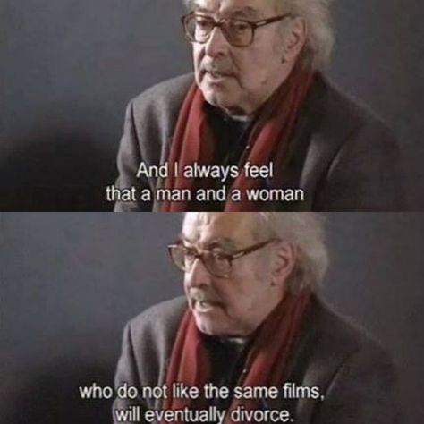 Jean Luc Godard Quotes, Jean Luc Godard Aesthetic, Godard Aesthetic, Movies Quotes, Jean Luc Godard, English Major, Visual Poetry, Film Director, Your Man