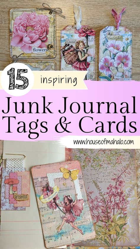 Origami Pig, Junk Journal Tags, Handmade Journals Diy, Paper Bird, Pig Face, Journal Jewelry, Journal Tags, Diy Journal Books, Creative Scrapbook