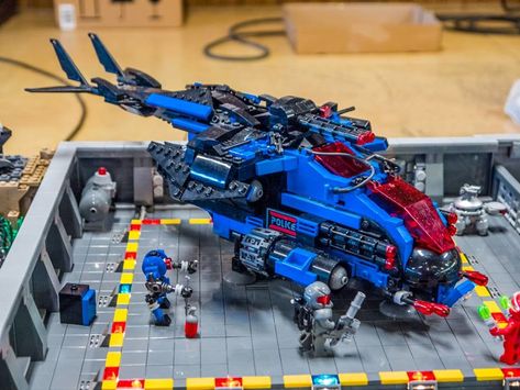 Lego Space Police, Lego Soldiers, Lego Ship, Lego Bionicle, Lego Spaceship, Lego News, Lego Robot, Lego Mechs, Amazing Lego Creations