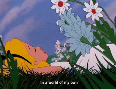 Go Ask Alice, Were All Mad Here, Pinturas Disney, Adventure Quotes, Aesthetic Gif, Love Movie, Narnia, A Word, In A World