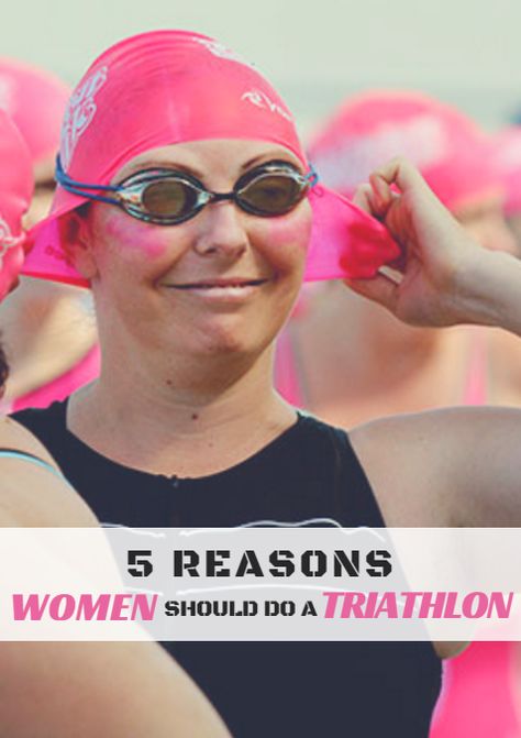 Despite triathlon's growing popularity around the world, USA Triathlon reported in 2014 that female participation numbers still hovered around 37 percent. Triathlon offers a fun, sociable and pretty addicting way of staying in shape—so why do so many women continue to stay on the sidelines? 5 Reasons Women Should Do a Triathlon http://www.active.com/triathlon/articles/5-reasons-women-should-do-a-triathlon?cmp=17N-PB33-----1161 Triathlon Aesthetic, Triathlon Women, Half Ironman, Triathlon Clothing, Triathlon Training, Aesthetic Women, Stay In Shape, Fitness Health, Staying In