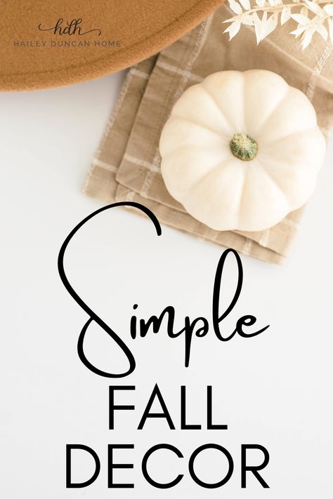 Diy Neutral Fall Decor, Minimal Fall Decor Ideas, Simple Fall Mantle Decor With Tv, Minimalist Fall Decor Ideas, Neutral Fall Decor Living Rooms, Simple Fall Decor Ideas For The Home, Simple Fall Mantle Decor, Hobby Lobby Fall Decor Ideas, Classy Fall Decor