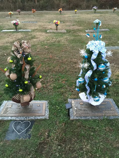 Christmas 2015 Cemetary Ideas, Graveside Decorations, Cemetary Decorations, Gravesite Decorations, Cemetery Vases, Grave Flowers, Cemetery Decorations, Grave Decorations, Memorial Flowers