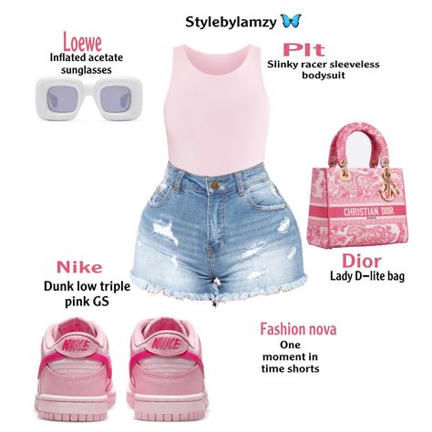 Fashion Outfits For Summer, Simpson Art, Outfit Verano, Streetwear Girl, Teen Swag Outfits, Summer Outfits For Teens, Fasion Outfits, Stylish Summer Outfits, Cute Lazy Day Outfits