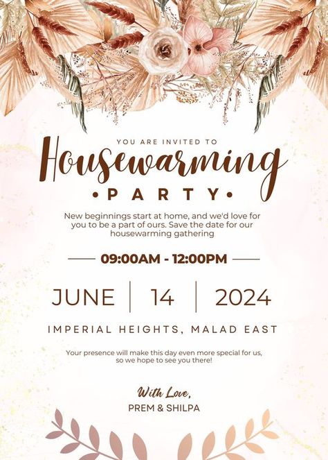 House Warming Party Invitation#Elegant #DIYWeddingInv #UniqueInvitations #WeddingInspo
#WeddingIdeas Housewarming Party Decorations First Home, New House Warming Invitation, Stock The Pantry Housewarming, Cards For House Warming, Housewarming Ceremony Invitation, Home Inogration Invitation, House Warming Invitations Template Free, Open House Invitation Card, House Warming Ceremony Invitation Card Templates