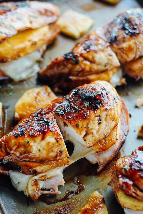 Mowed Lawn, Grilled Chicken Breast, Provolone Cheese, Grilling Chicken Breast, Grilled Chicken Recipes, Stuffed Chicken, Provolone, Poultry Recipes, Chicken Breast Recipes