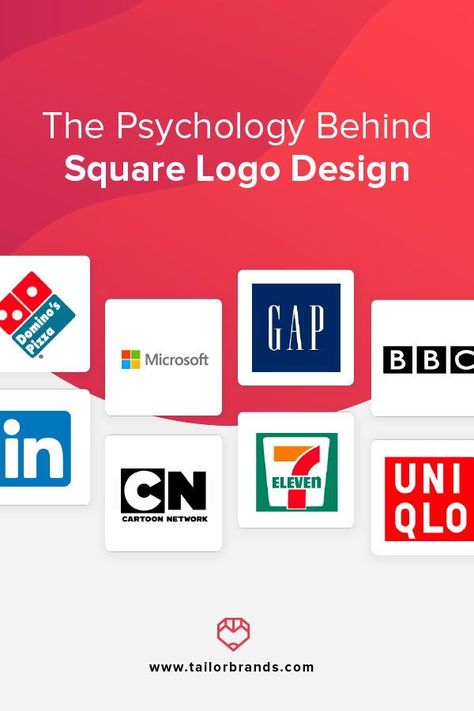 Read on to find about the color psychology that square logos represent. If you want a logo design that’s easy to manage and speaks volumes about your brand, you can’t go wrong with a square logo. Square Logo Design Ideas, Square Logo Design, Fresh Logo, Logo Shapes, Tshirt Printing, Square Logo, Tshirt Printing Design, Famous Logos, A Logo Design