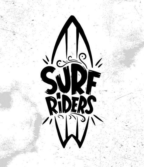 Surf riders retro vintage logo, etiqueta... | Premium Vector #Freepik #vector #fondo #logo #banner #negocios Surf Logo Design, Surf Shop Logos, Surfing Logo, Logo Surf, Aztec Wallpaper, Old Scool, Surf Logo, Logos Retro, Beach Logo