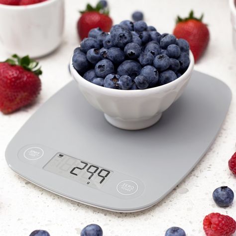 Digital Food Scale Digital Weight Scale Grams and Ounces by Greater Goods >>> (paid link) To view further for this item, visit the image link. High Carb Fruits, Food Scales, Digital Food Scale, Digital Food, Kitchen Necessities, Low Carb Fruit, Digital Kitchen Scales, Food Scale, Kitchen Scale