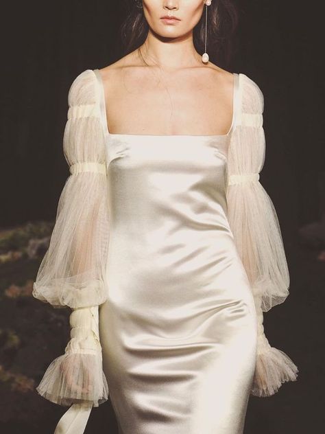 Haute Couture Style, Mode Inspo, 여자 패션, Wedding Dress Inspiration, Looks Style, Mode Inspiration, Mode Style, Fancy Dresses, Mode Outfits