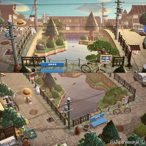 Different Acnh Island Themes, Animal Crossing Island City Theme, Animal Crossing City Core Ideas, Animal Crossing Island City, City Codes Acnh, Acnh Island Ideas City, Animal Crossing Nooks Cranny And Able Sisters Ideas, Acnh City Core Ideas, City Core Animal Crossing Codes