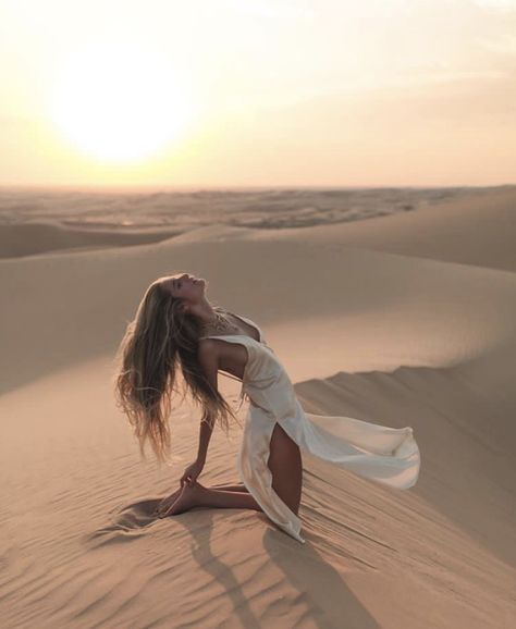 Dune Photoshoot, Traveling Pics, Dunes Photoshoot, V Neck Slip Dress, Sand Dunes Photoshoot, Money Story, Bday Photoshoot, Desert Hills, Modeling Poses