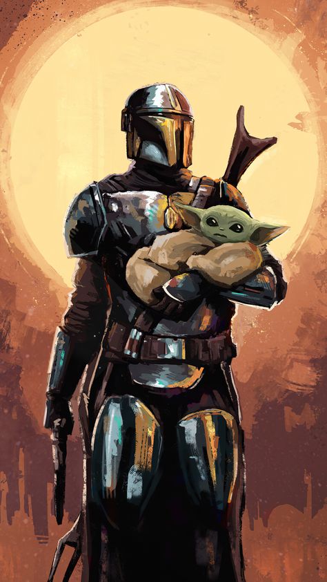 Mandalorian Wallpaper Iphone 11 ~ news word Yoda Star Wars, Star Wars Fan Art, The Mandalorian, Star Wars, Wallpapers, Fan Art, Fan, Art