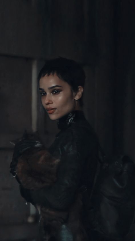 Selena Kyle, Batman Wallpapers, Zoe Isabella Kravitz, Wallpaper Website, Matt Reeves, Caped Crusader, Badass Aesthetic, Batman And Catwoman, Selina Kyle