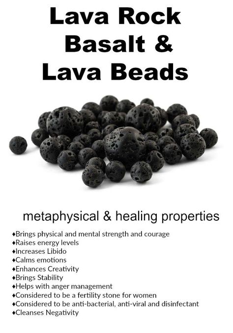 Lava Rock, Basalt, and Lava Beads Lava Bead Jewelry, Fertility Stones, Lava Bead Bracelet, Lava Stone Bracelet, Spiritual Crystals, Diffuser Jewelry, Lava Beads, Crystal Healing Stones, Crystals Healing