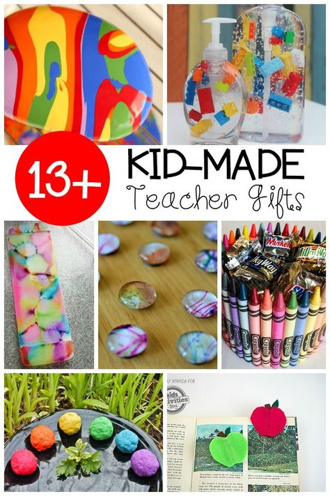 This year for teacher appreciation week, help your child make one of these kid-made teacher appreciation gifts! Your child's teacher will love it! Teacher Appreciation Crafts, Facade Ideas, Teacher Appreciation Gifts Diy, Diy Preschool, Preschool Teacher Gifts, Teacher Birthday, Concrete Facade, Preschool Gifts, Teachers Diy