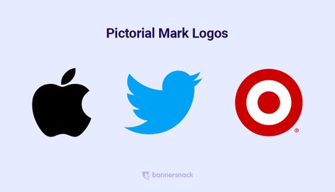 Pictorial Mark Logo, Logos Examples, Pictorial Logo, Types Of Logos, Future Logo, Lettermark Logos, Examples Of Logos, Branding Resources, Unique Logo Design