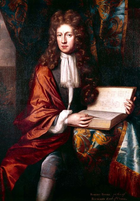 Great scientists - Q-files Encyclopedia Robert Boyle, Boyle's Law, Georges Cuvier, William Harvey, James Watson, Rosalind Franklin, Michael Faraday, Scientific Revolution, Science Week