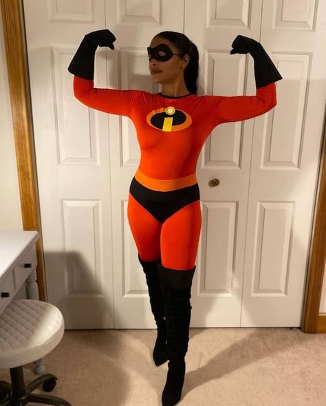 Elastagirl Costumes, Violet The Incredibles Costume, Miss Incredible Costume, Ms Incredible Costume, Violet Incredibles Costume, Elastigirl Costume, Mrs Incredible Costume, The Incredibles Costume, Incredibles Cosplay